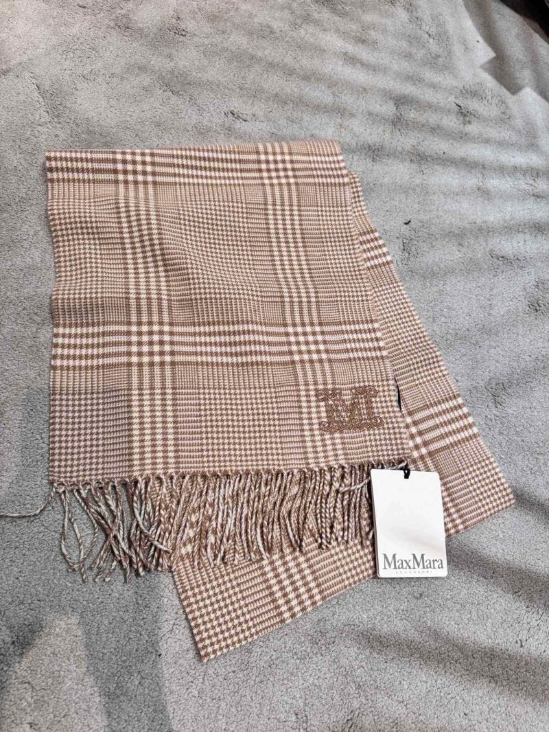 Max Mara Scarf